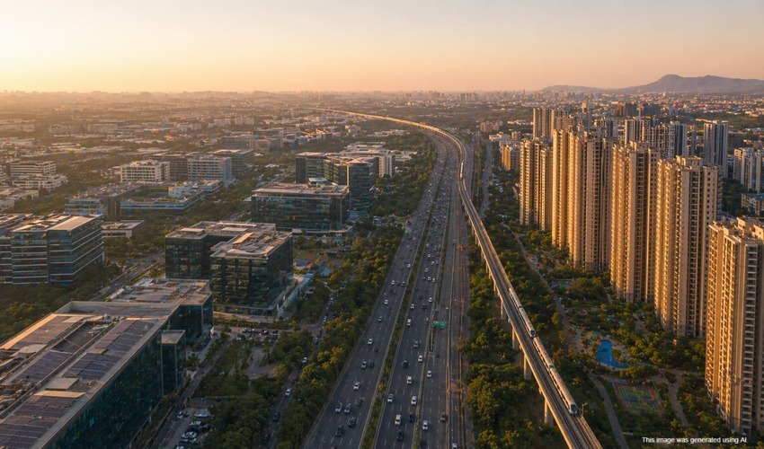 Hinjewadi to Baner: The IT Corridor That's Reshaping Pune Real Estate - Life Republic Blog